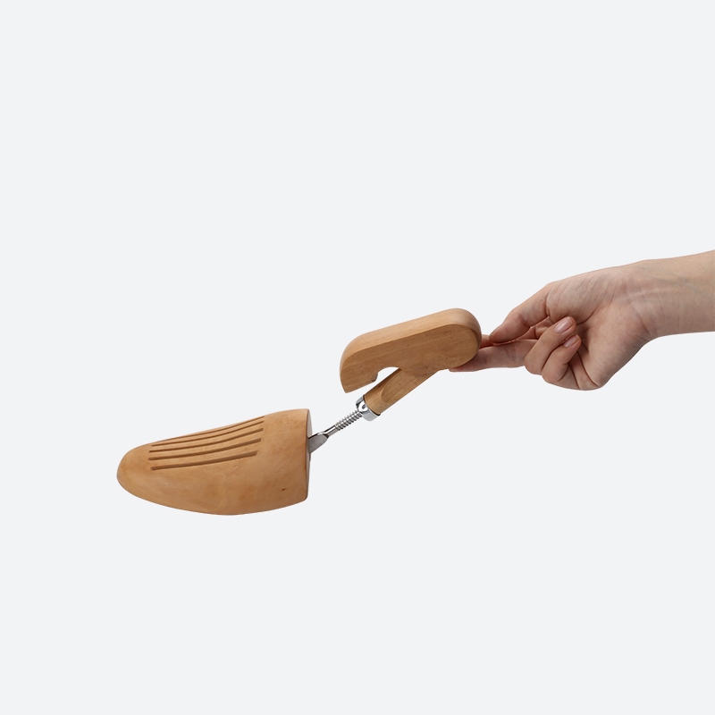 Single tube type five slots Wooden Shoe Single tube1