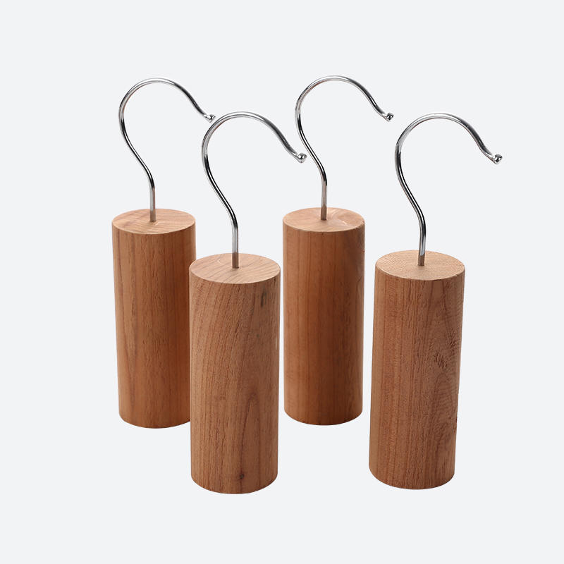 Cylindrical hook Wooden decorations Hook class