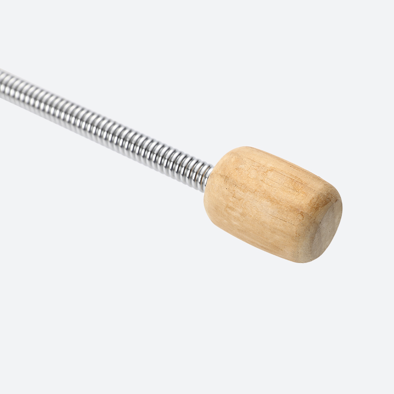 Round head spring pine material