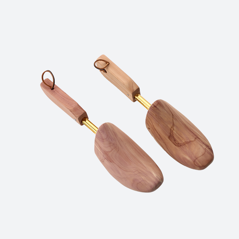Single tube type without slot Wooden Shoe Single tube