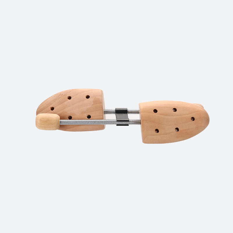 Five holes Wooden Shoe Tree With holes2
