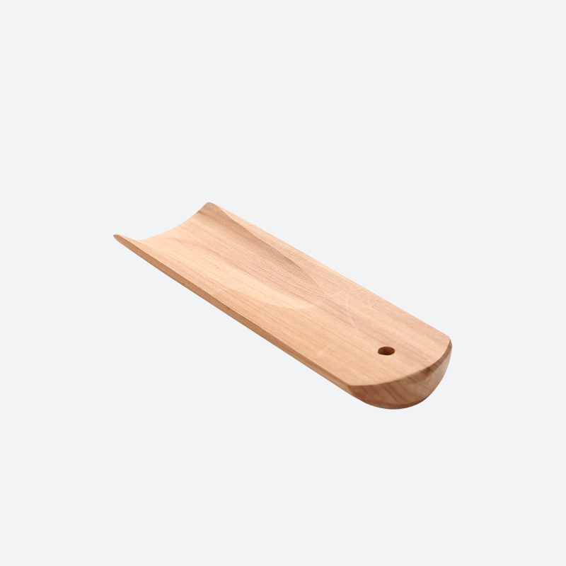shoehorn Wooden decorations Small pieces can be combined randomly