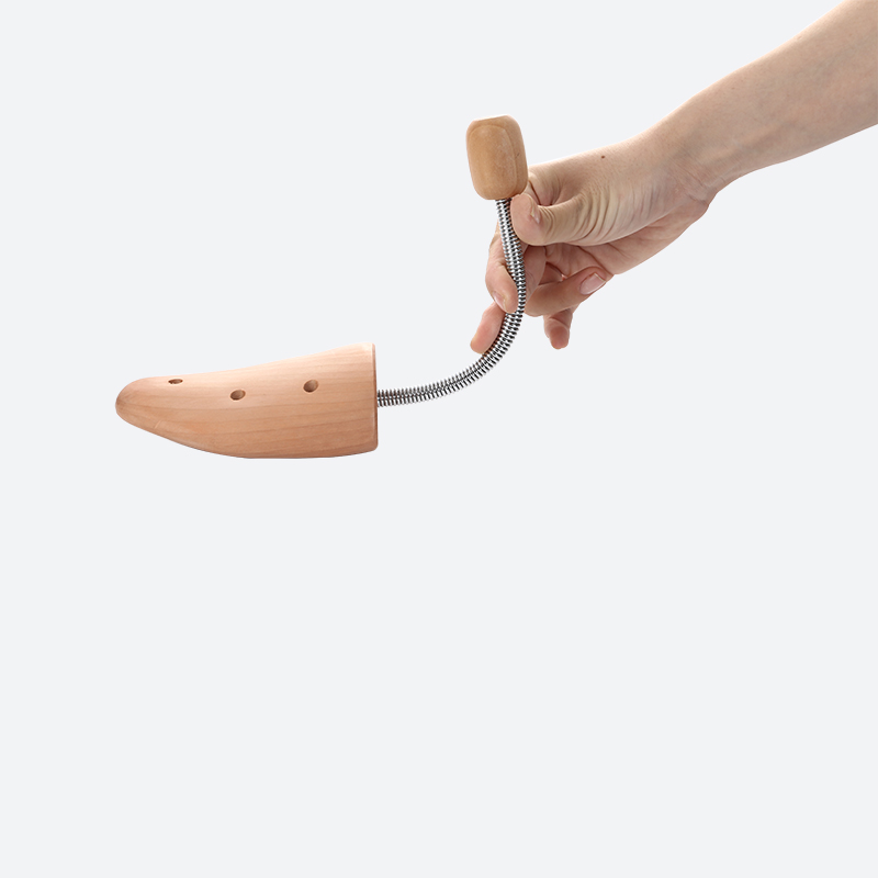 Wooden boot trees are an essential accessory for anyone who takes pride in their footwear collection