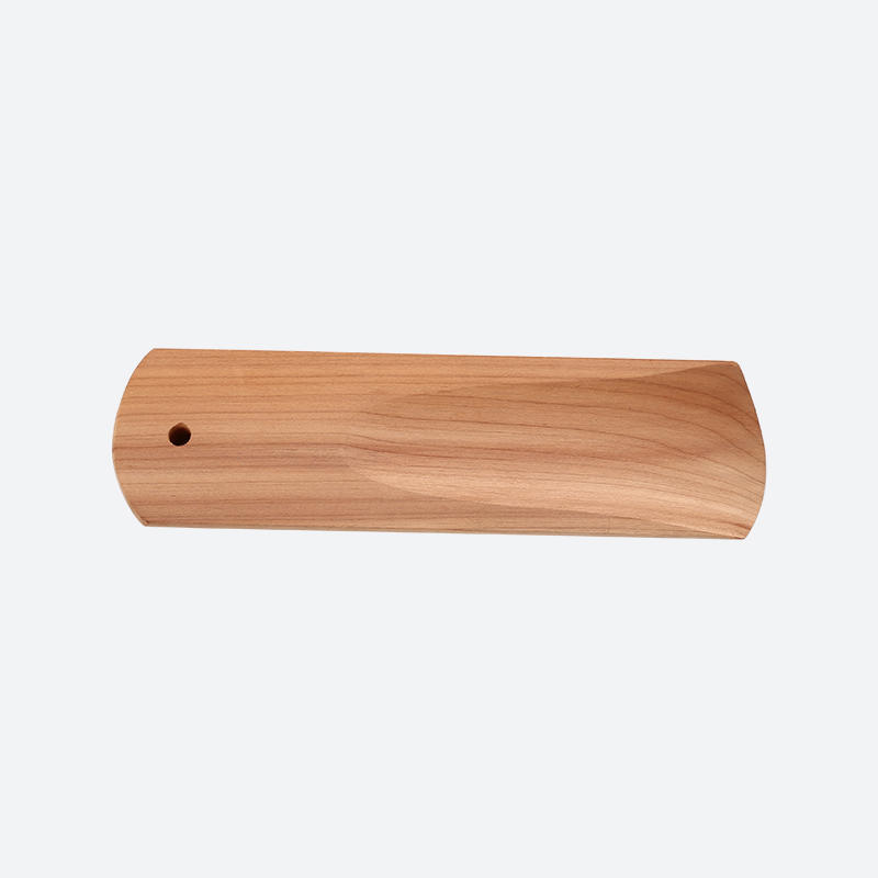 shoehorn Wooden decorations Small pieces can be combined randomly