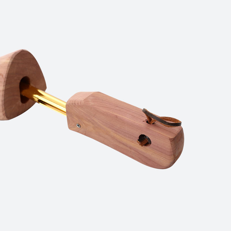 Single tube type without slot Wooden Shoe Single tube
