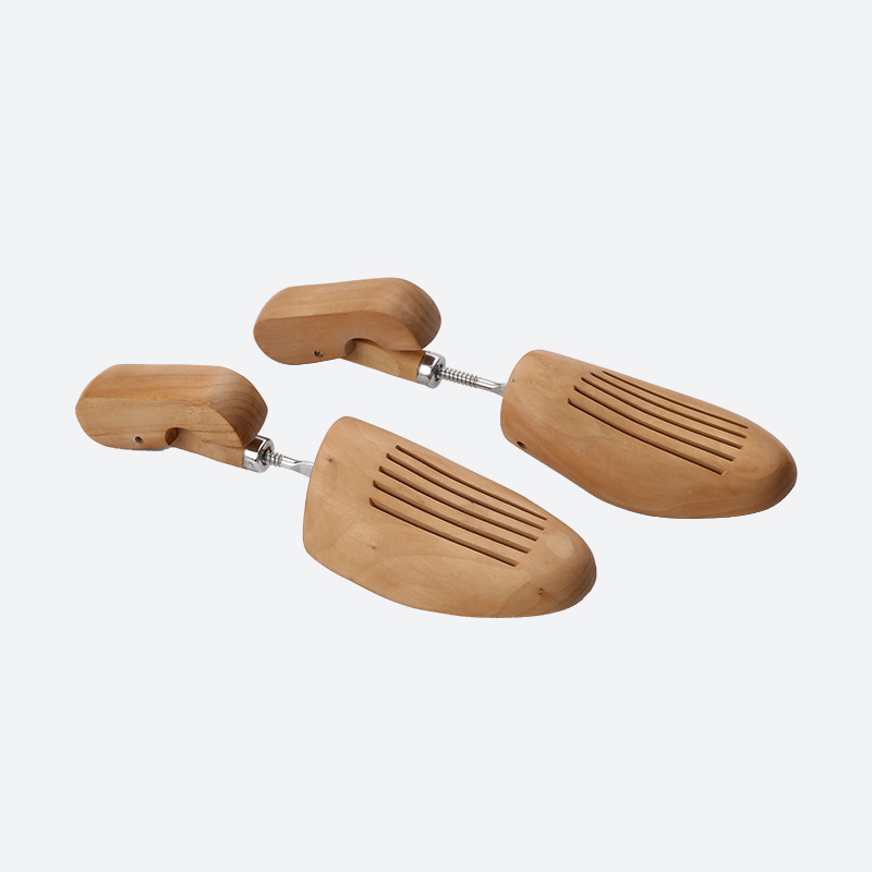 Single tube type five slots Wooden Shoe Single tube1