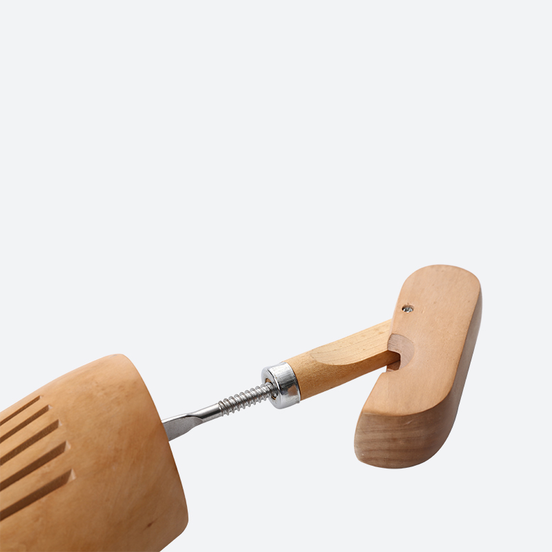 Single tube type five slots Wooden Shoe Single tube1