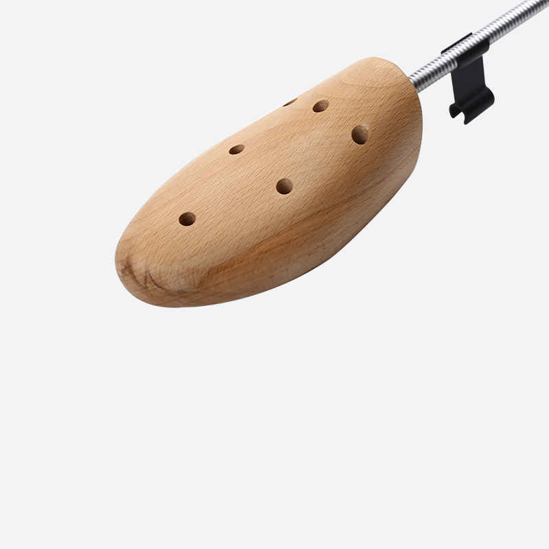 Six holes Wooden Shoe Tree With holes