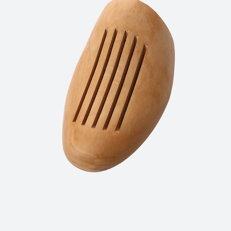Single tube type five slots Wooden Shoe Single tube1