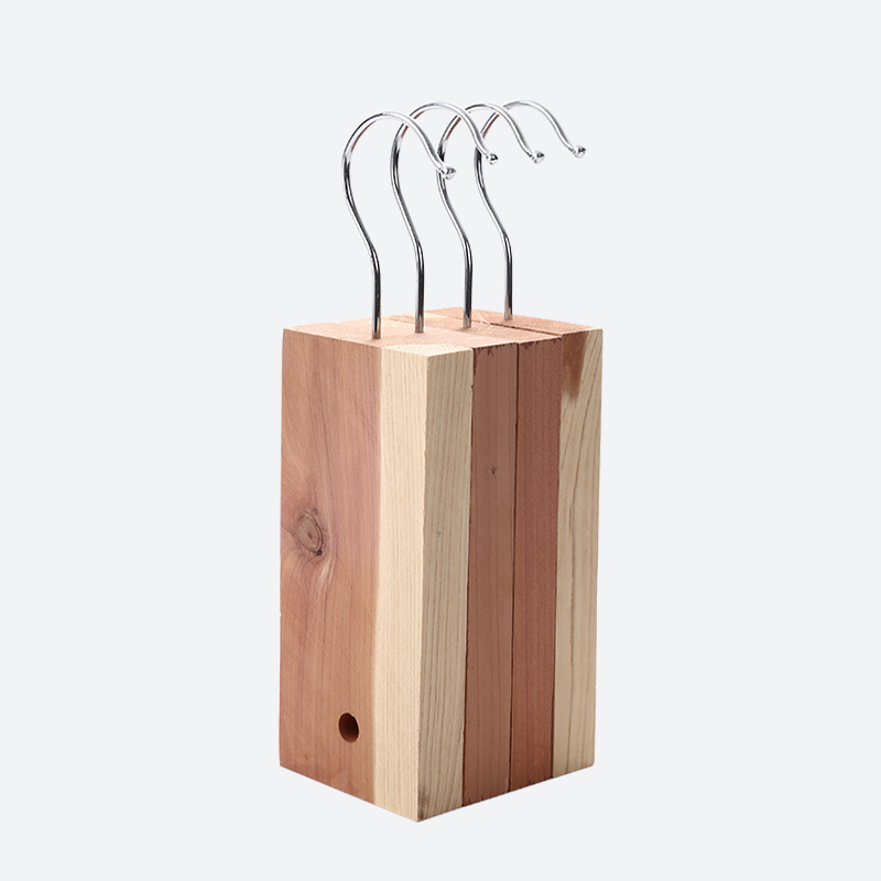 Hole hook Wooden decorations Hook class