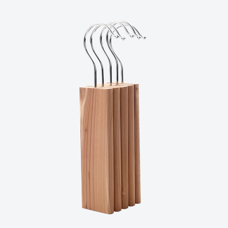 Universal hook Wooden decorations Hook class