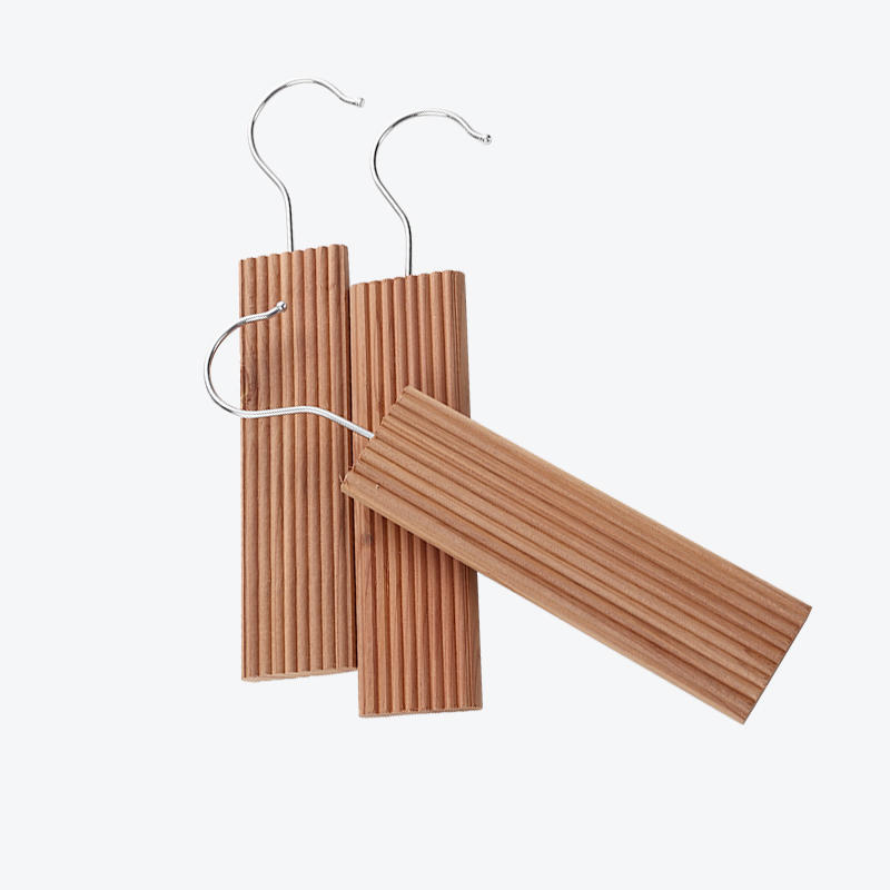 Cedar Blocks for Clothes Storage Cedar Round Ring Use for Hangers Cedar Wood Rings for Hangers