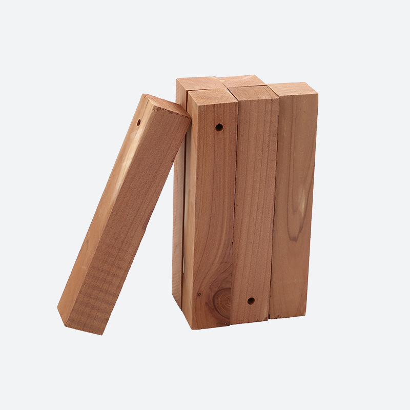 Accessories Garment Closet Anti Insect Moth Protection Cedar Planks Block Natural Scented