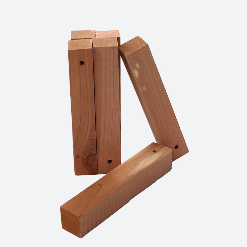 Accessories Garment Closet Anti Insect Moth Protection Cedar Planks Block Natural Scented