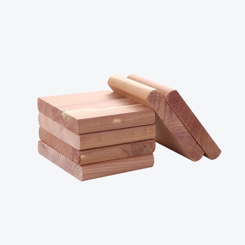 Veneer Wooden decorations Small pieces can be combined randomly