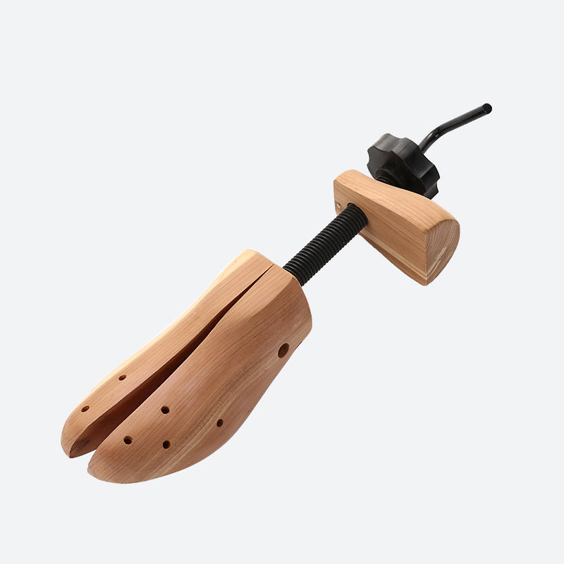 Cedar material Wooden shoe expander