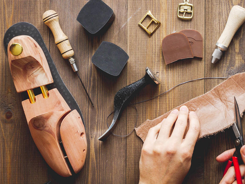 Shoe support, the secret weapon of leather shoe maintenance